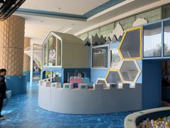 -喷泉广场餐厅·宵夜·海鲜烧烤大排档(长隆企鹅酒店)