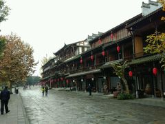 -崇州市街子古镇