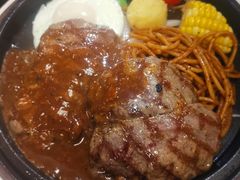 -绿茵阁西餐厅(中央广场店)