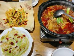 -肖记公安牛肉鱼杂馆· 省级非物质文化遗产(仁和路店)