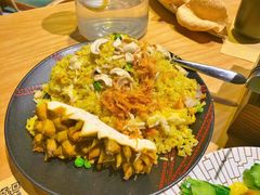 榴莲炒饭-摩登有记·新派泰国菜(银钻广场店)