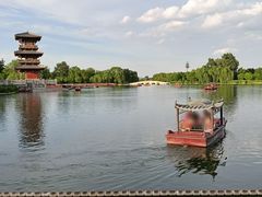 -晋祠公园
