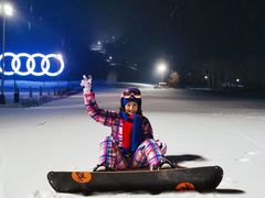 -长白山万达国际滑雪场