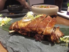 椒香卤烧羊排-榕意·川味之美(深业上城店)