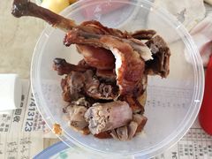 -上海枇杷烤鸭(燕丰商场店)