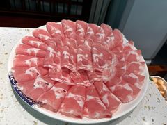 -鑫隆四季涮肉(八角畅游店)