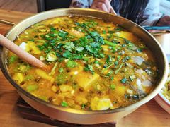 豆腐花鸡-自贡盐帮菜·玩辣餐厅(樱花园西街店)