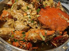 -凤凰路何眼镜香辣蟹(花果园店)