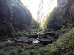 -武隆天坑地缝国家地质公园