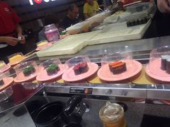 -争鲜回转寿司(金桥家乐福店)