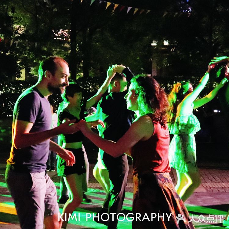 上海免费网红拍摄地 No.45｜圆明园路