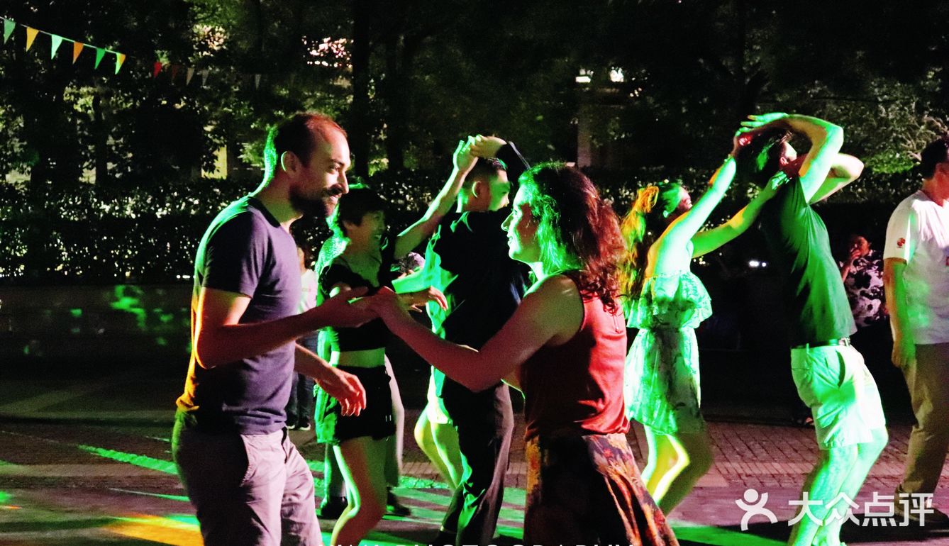 上海免费网红拍摄地 No.45|圆明园路