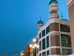 -新疆国际大巴扎