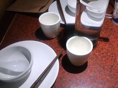 -绿茶餐厅(华联万柳店)