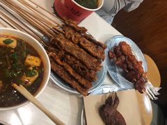 -里脊肉串店(天桥老店)