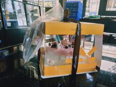 -皇冠幸福里动物奶油生日蛋糕(万达店)