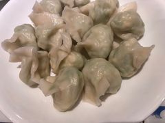 西葫芦鸡蛋水饺-东方饺子王(大屯路店)