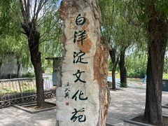 -白洋淀景区