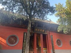 -洛阳白马寺