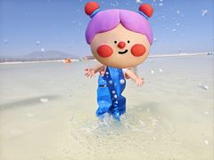 -盐湖景区