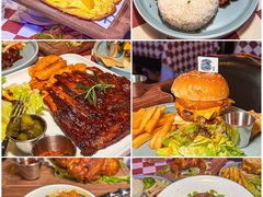 -鲨鱼美式餐厅酒吧Sharky