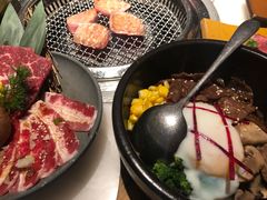-厚贞日式烤肉(龙之梦店)
