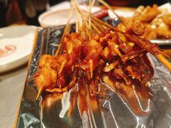 -探鱼·鲜青椒爽麻烤鱼(正佳广场店)