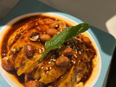 -江边城外烤全鱼(世茂广场店)