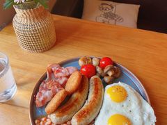 英式早餐-Money Shops(愚园路店)