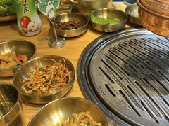 -金顺韩式烤肉·网红烤肉店(广利路店)