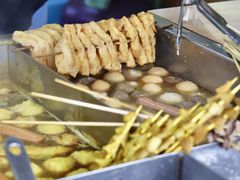 -香港风味小吃店(中英街店)