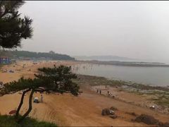 -青岛第二海水浴场