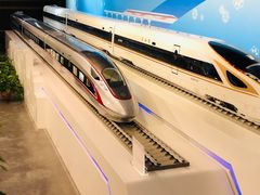 -中国铁道博物馆(正阳门馆)