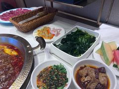 -巴邑火锅·鲜切牛肉(萧山银隆店)