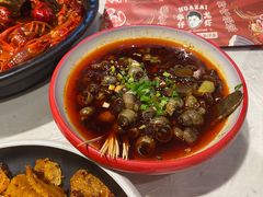 -华仔龙虾(永乐路总店)