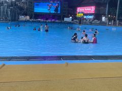 -青岛东方影都融创水世界