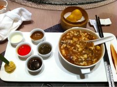 老豆腐海参-津菜典藏河西店(水上店)