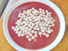 豆沙小圆子-小乐荟私房菜(宁海里店)