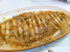 蒜蓉粉丝蒸沙虫-越乡小厨(侨港店)