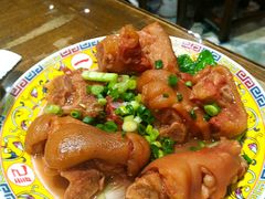 金牌猪手净食-一记面馆(易发店)