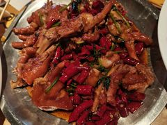 -喝丢一只鞋海鲜烧烤·海肠捞饭(东关街店)
