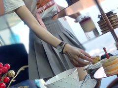 -瑞吉酒店·The Drawing Room闲逸廊·云端下午茶·夜奢Whiskey