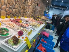 -星龙海鲜(望江东路店)