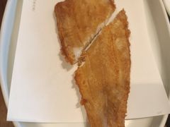 干炸舌头鱼-喜鼎海胆水饺(东港店)