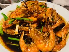 -老头儿油爆虾(星光一期店)