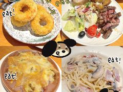 -新贝乐意大利餐厅(苏州中心店)