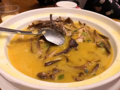 鹿茸菌焖猪肚-饭怕鱼(阳光100店)