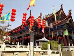 -天后宫岭南民俗文化街