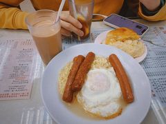 -金凤茶餐厅(湾仔店)