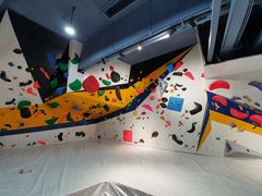 -CLIFFS颗粒攀岩(萧山众安店)